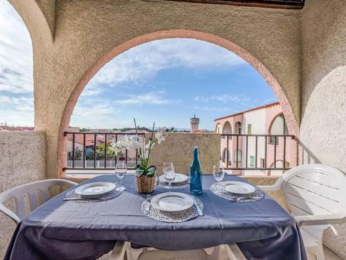 Ferienwohnung Les Patios du Barcars  in 
Le Barcars (Frankreich)