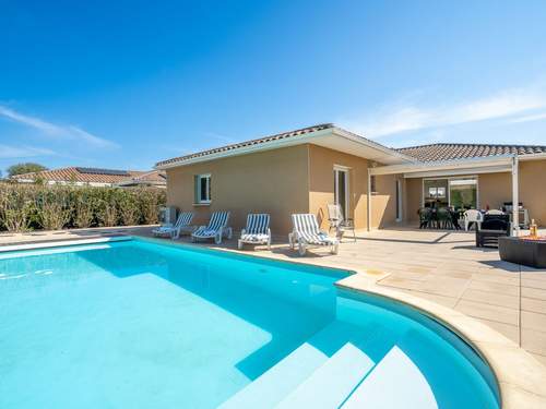 Ferienhaus, Villa Les Villas de l'Etang  in 
Canet-Plage (Frankreich)