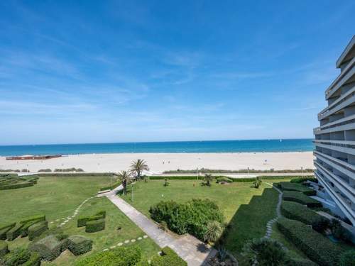 Ferienwohnung Le Beaupr  in 
Canet-Plage (Frankreich)