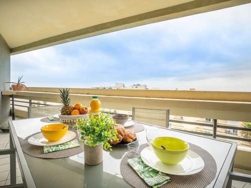 Ferienwohnung Le Beaupr  in 
Canet-Plage (Frankreich)