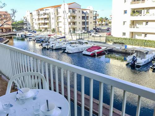 Ferienwohnung Les Marines de Port Canet  in 
Canet-Plage (Frankreich)