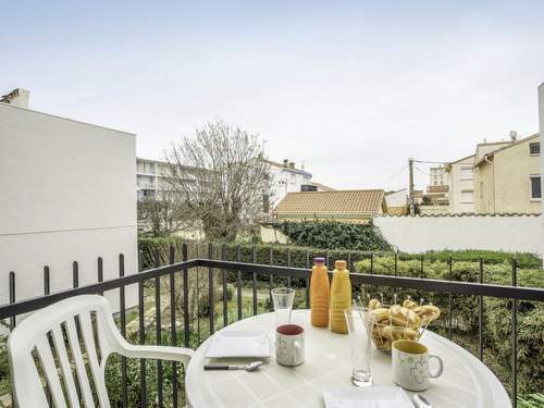 Ferienwohnung Les Amandiers  in 
Canet-Plage (Frankreich)