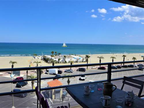 Ferienwohnung Artimon  in 
Canet-Plage (Frankreich)