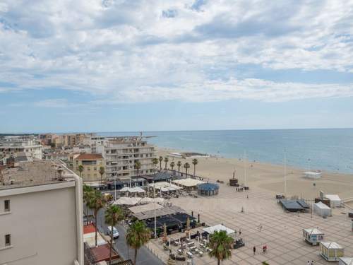 Ferienwohnung Casino  in 
Canet-Plage (Frankreich)