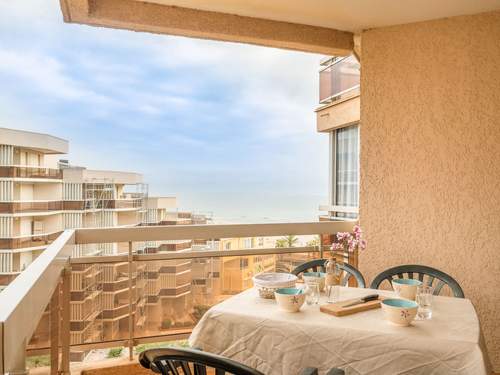 Ferienwohnung Les Balcons de la Plage