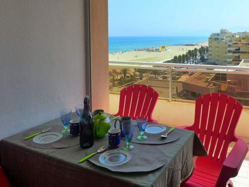 Ferienwohnung Soleil Bleu  in 
Canet-Plage (Frankreich)