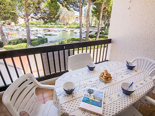 Ferienwohnung Port d'Attache