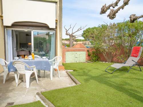 Ferienwohnung Les Mas de La Mer  in 
Saint Cyprien (Frankreich)