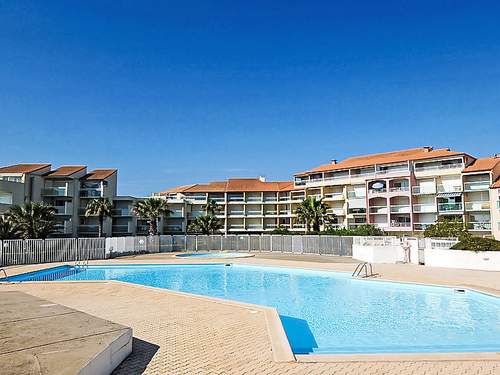 Ferienwohnung Les Goelettes  in 
Saint Cyprien (Frankreich)