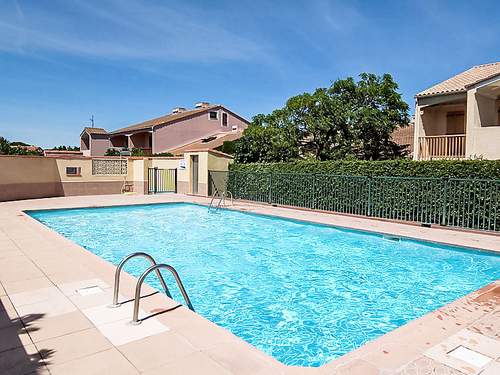 Ferienhaus, Residenz Le Hameau du Rivage  in 
Saint Cyprien (Frankreich)