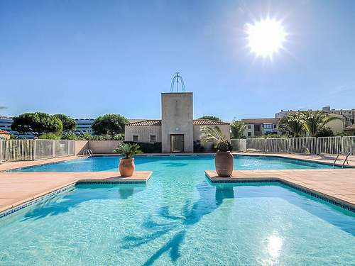 Ferienhaus, Residenz Les Marines du Roussillon