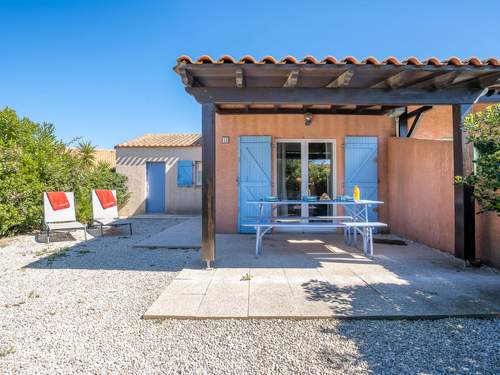 Ferienhaus, Residenz Les Marines du Roussillon  in 
Saint Cyprien (Frankreich)