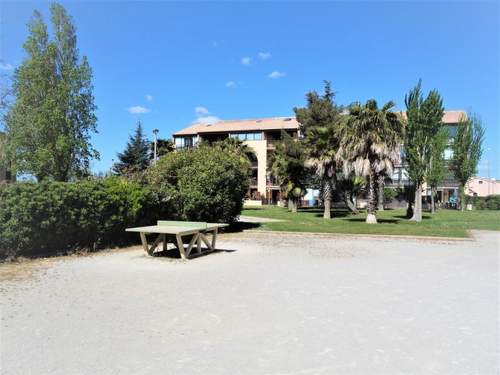 Ferienhaus, Residenz Les Patios de La Mer  in 
Saint Cyprien (Frankreich)