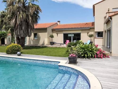 Ferienhaus, Villa Villa Lavande
