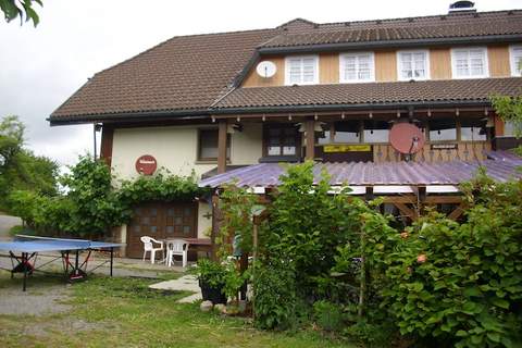 Wannenhof - Appartement in Bernau-Innerlehen (5 Personen)