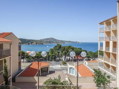 Ferienwohnung Thalacap  in 
Banyuls sur mer (Frankreich)