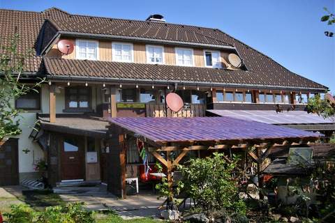 Wannenhof - Ferienunterkunft in Bernau-Innerlehen (4 Personen)