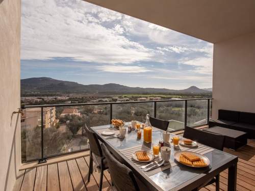 Ferienwohnung Le Palazzu  in 
Porto Vecchio (Frankreich)