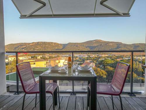 Ferienwohnung Le Palazzu  in 
Porto Vecchio (Frankreich)