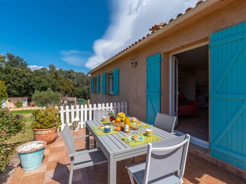 Ferienhaus, Villa Les Rosiers  in 
Porto Vecchio (Frankreich)