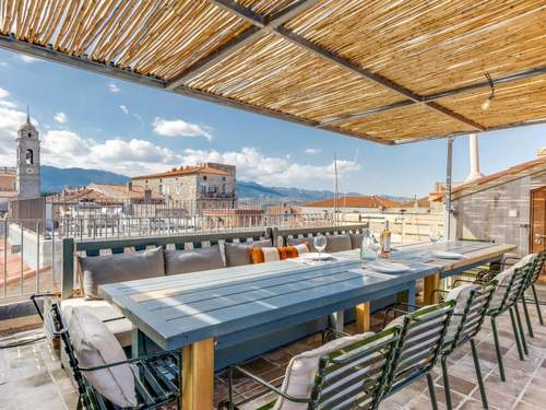 Ferienwohnung La Porte Gnoise  in 
Porto Vecchio (Frankreich)