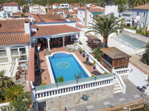 Ferienhaus Romulia  in 
Empuriabrava (Spanien)