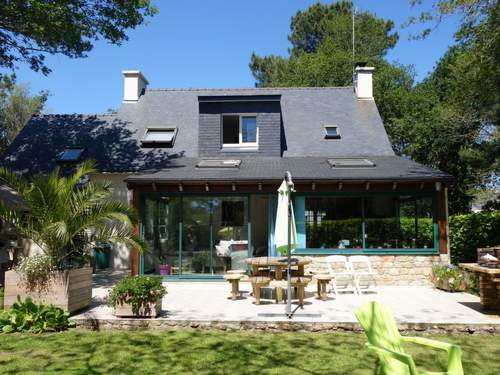 Ferienhaus Villa Pallec  in 
Carnac (Frankreich)