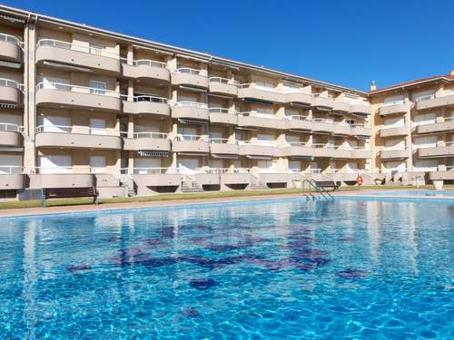 Ferienwohnung Residencial Manureva  in 
L Estartit (Spanien)