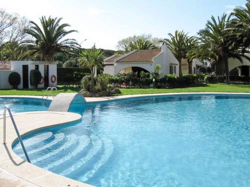 Ferienhaus, Villa Ducados Golf