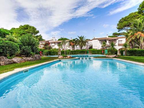 Ferienhaus Villa Blanca Feliu  in 
Pals (Spanien)