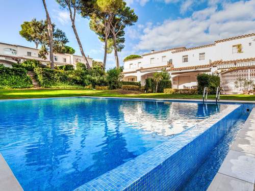 Ferienhaus Trebol Blanco  in 
Pals (Spanien)