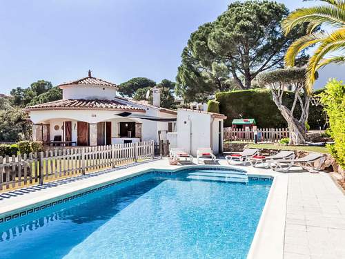 Ferienhaus, Villa Mas Companys  in 
Calonge (Spanien)