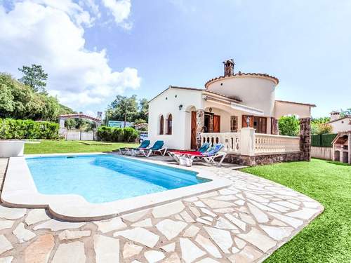 Ferienhaus Cabanyes  in 
Calonge (Spanien)