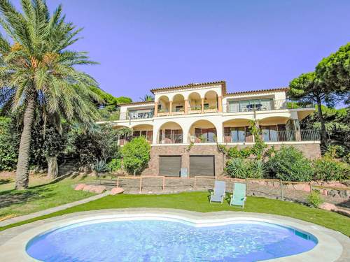 Ferienhaus Puig Romani  in 
Playa de Aro (Spanien)