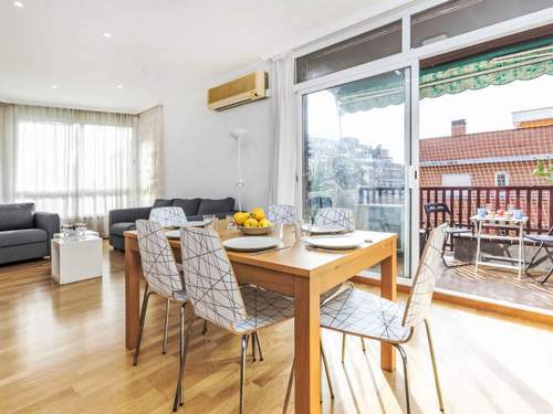 Ferienwohnung Sants-Les Corts Galileu