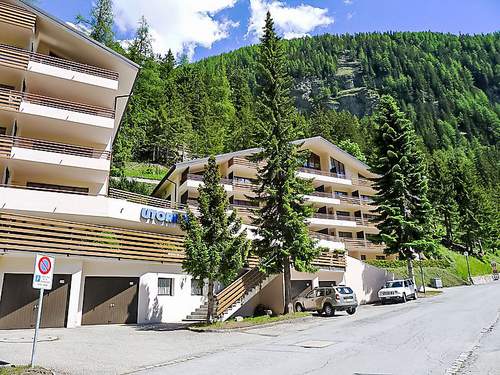 Ferienwohnung Ringstrasse (Utoring)  in 
Leukerbad (Schweiz)