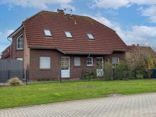 Ferienhaus Deichblick  in 
Nessmersiel (Deutschland)