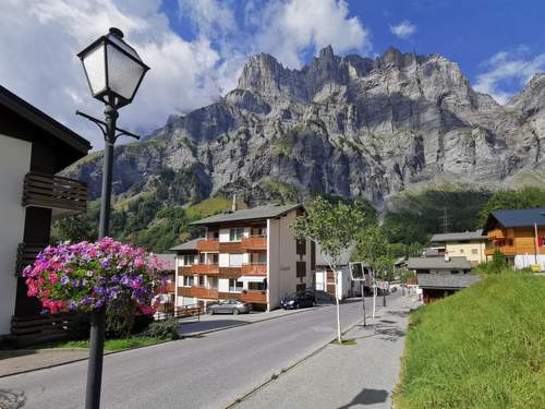 Ferienwohnung Chaletcito Gstein  in 
Leukerbad (Schweiz)