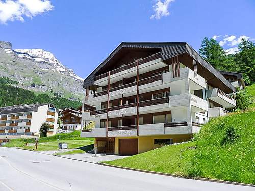 Ferienwohnung Orion  in 
Leukerbad (Schweiz)