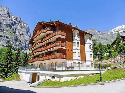 Ferienwohnung Edelweiss A  in 
Leukerbad (Schweiz)