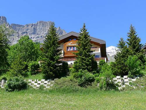 Ferienwohnung, Villa Arcadia  in 
Leukerbad (Schweiz)