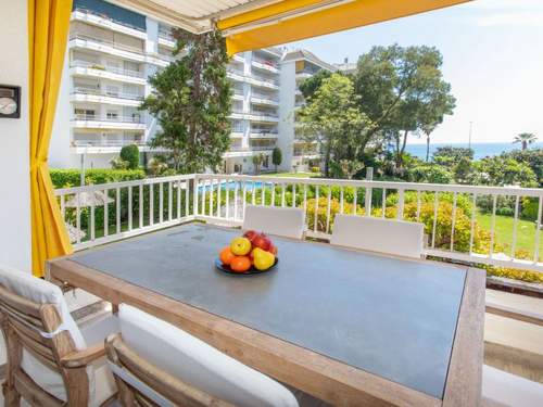 Ferienwohnung Miramar  in 
Lloret de Mar (Spanien)