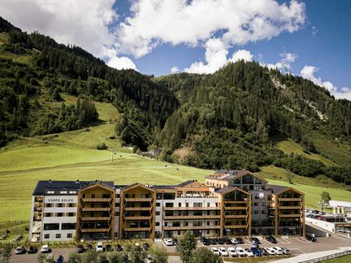 Ferienwohnung Penthouse mit 3 Schlafzimmern & Sauna