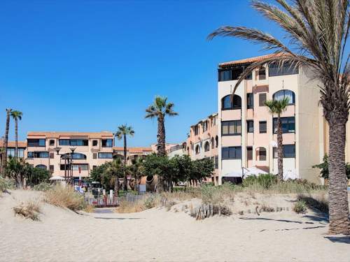 Ferienwohnung Front de Mer  in 
Le Barcars (Frankreich)