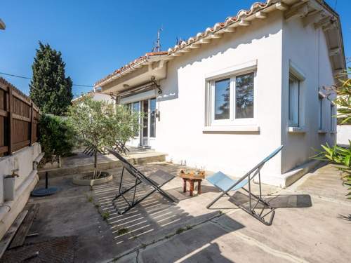 Ferienhaus Les Violettes  in 
Canet-Plage (Frankreich)