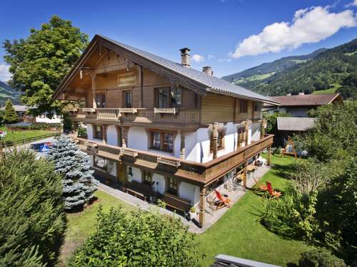 Ferienhaus Ferienhaus Gasser  in 
Uderns (sterreich)