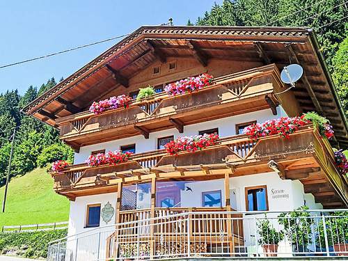 Ferienwohnung Gruber  in 
Hippach (sterreich)