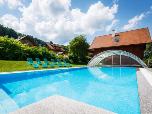 Ferienhaus Sonnleiten  in 
Schlierbach (sterreich)