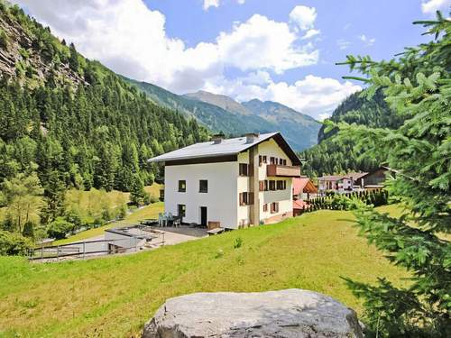 Ferienhaus Wiese  in 
Sankt Leonhard im Pitztal (sterreich)