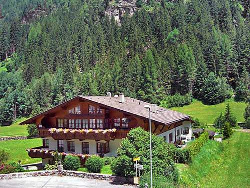 Ferienwohnung Alpengruss  in 
Sankt Leonhard im Pitztal (sterreich)